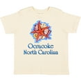 thumbnail image 3 of Inktastic Ocracoke, North Carolina Boys or Girls Toddler T-Shirt, 3 of 5
