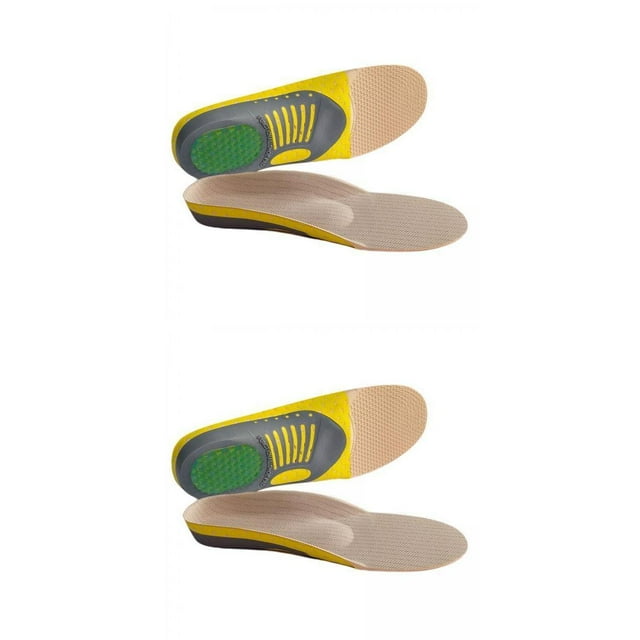 Plantillas ortopédicas Yuyangstore Gel Para Pie Plano