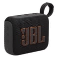 thumbnail image 1 of Bocina bluetooth JBL Go 4 potencia 4.2W, resistente al agua IP67, hasta 7 horas de reproducción, pue negro, 1 of 3