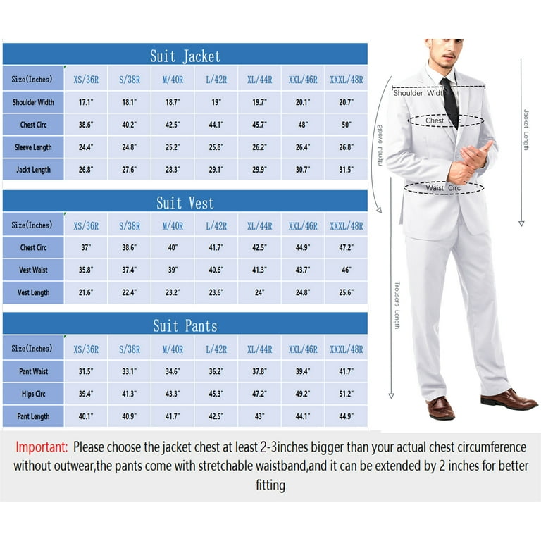 Dress Shirt How To Measure Coat Size For A Suit Made To Measure