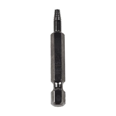 BLACK+DECKER Screw Extractor Set, 5pc - Walmart.com