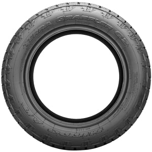 Nitto Terra Grappler G2 All Terrain LT285/60R18 122/119S E Light Truck Tire Sansujyuku sansujyuku.com