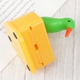 thumbnail image 5 of Masteelf Gummy Bird Toothpick Box Toothpick Holder Travel 7x9x4cm Green, 5 of 8