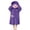 Dark Purple A7, variant on Funny Big Mouth Monster Onesie, Matching Family Pajamas, Silly Puppet Cosplay Costume, Plush Hooded Jumpsuit Sleepwear, Oversized Fleece Loungewear, Ugly Pajama Party Outfits, Black, L