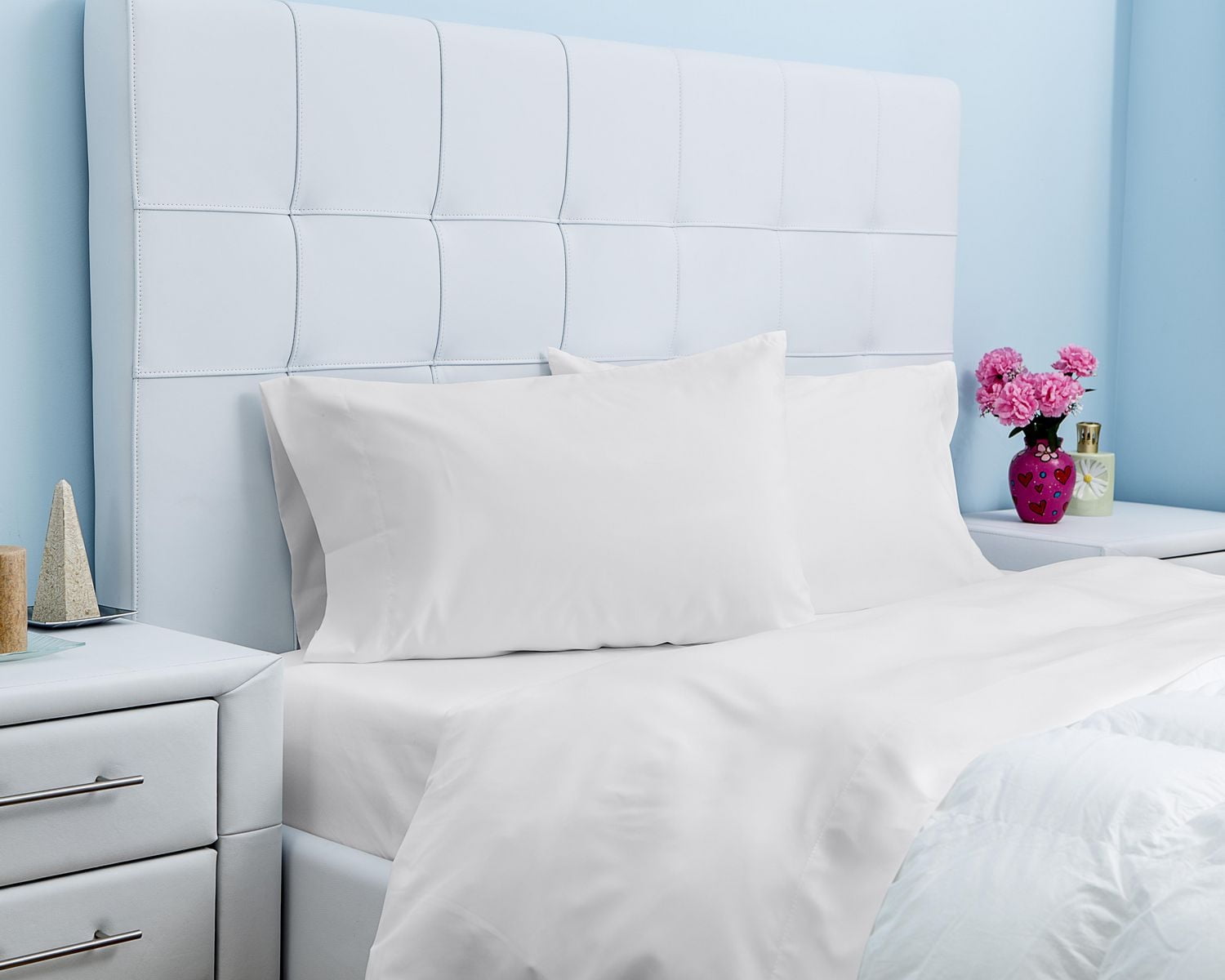 Ens. draps en microfibre Gouchee Design