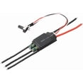 thumbnail image 3 of 1 x Black DC 724V 200W BLDC 3Phase Hallless DC Motor Drive Board Speed Controller with Potentiometer, 3 of 5