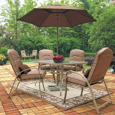 North Hill 8pc Patio Set
