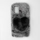 thumbnail image 5 of Love Heart - Funda protectora para teléfono inteligente para mujer, compatible con S20 FE 5G, 5 of 6