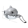 thumbnail image 3 of Pgyong Clearance! Fun Pulling String Biting Teeth Fish Pendant-Cute Schoolbag Charm for Kids & Teens-Realistic Eating Fish Design-Novelty Backpack Accessory, 3 of 5