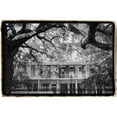 thumbnail image 3 of DeNardo, Laura 24x17 Black Modern Framed Museum Art Print Titled - Jackson Square, New Orleans, 3 of 5