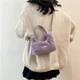 thumbnail image 2 of Nuevo bolso de mano de otoño e invierno para mujer, nuevo bolso de hombro debajo del brazo, moderno y versátil bolso de mensajero Mao Mao para mujer, 2 of 5