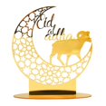 thumbnail image 1 of Adorno acrílico para Eid Mubarak, decoración para fiestas islámicas de Ramadán Estilo B, 1 of 9