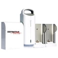 thumbnail image 2 of Definitive FBC-1114 Medical Battery Charger Three Slot White Cradle, 2 of 6