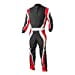 thumbnail image 3 of K1 RaceGear 10-SP1-R-2XL Speed 1 CIK-FIA Level 2 Approved Kart Racing Suit - Red, White & Black - 2XL, 3 of 3