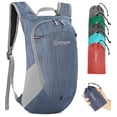thumbnail image 1 of Mochila ZOMAKE Ultra Ligera y Plegable 18L Resistente al Agua, 1 of 6