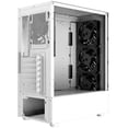 thumbnail image 3 of Gabinete Gamer XPG VALOR AIR ATX Media Torre 4 FAN Cristal Templado Blanco, 3 of 6