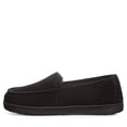 thumbnail image 3 of BEARPAW Men's Brian Black/Black Size 8 | Men's Slipper | Men's Shoe | Comfortable & Lightweight, 3 of 8