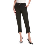 Maje womens Pant, 34, Black