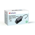 thumbnail image 6 of Verbatim Share My Screen 1080p USB-C Wireless Display Adapter with USB Hub and Card Reader – WDA-01, 6 of 15