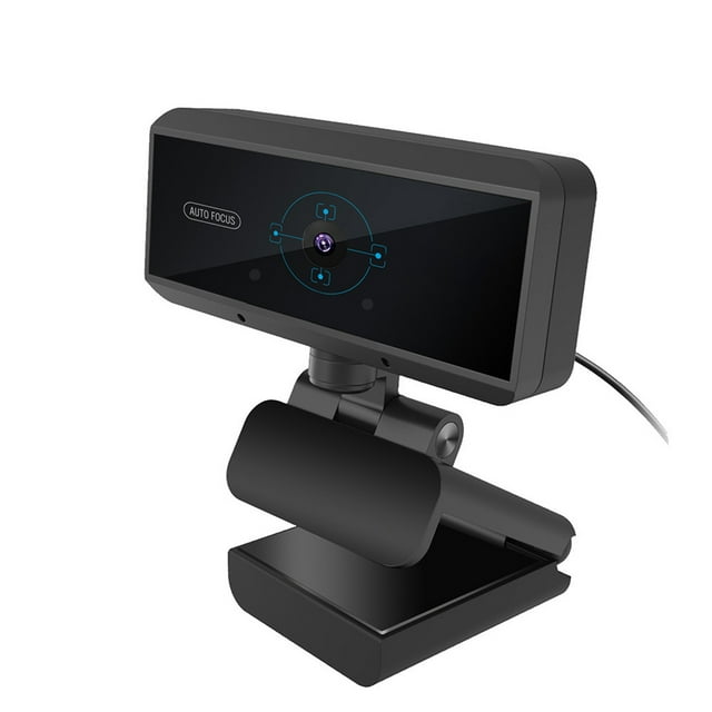 Document Camera 1080P Webcam, Video Camera for Computer, PC Camera, 30 FPS Streaming for Video Conferencing