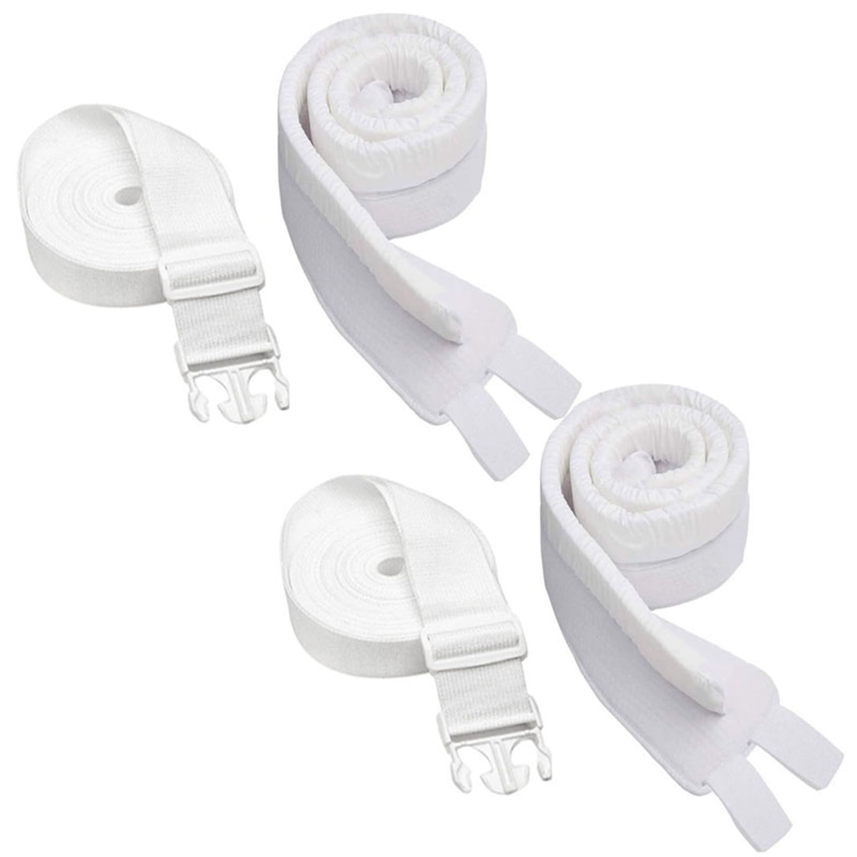 2X Bed Bridge Twin to King Converter Kit Adjustable Mattress Connector
