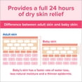thumbnail image 3 of Loción para bebés Johnson's Moisturizing Suave Pink con coco, 100 ml, 3 of 9