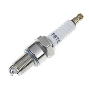 F6TC spark plug fit for various strimmer chainsaw lawnmower engine generator WL