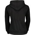 thumbnail image 2 of LAT Youth Pullover Fleece Hoodie - BLACK - L, 2 of 3