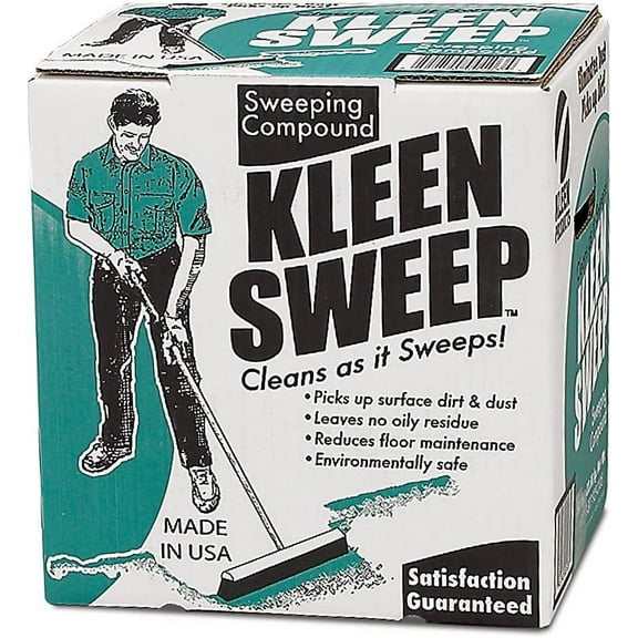 Sweeping Compound