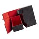 thumbnail image 2 of Caja de cubierta de Premium para más de , contenedor, Protector de de juego con cierre magnético, soporte de de juego con caja de bandeja de dados Negro Baoblaze Estuche de baraja de cartas, 2 of 7
