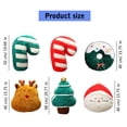 thumbnail image 3 of ZPAQI Plushie Throw Pillow Christmas Sofa Decoration for Home Furniture Bed Cushion, 3 of 21