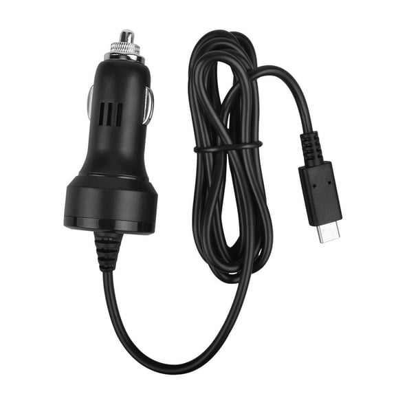 PROKWR 5V USB-C Car Charger Compatible with HAUXIY Q9S Wireless Smartscreen Stereo CarPlay | DC5V USBC Car Charger Supply Power