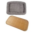 thumbnail image 3 of KYAIGUO Dog Crate Pad, Soft Dog Mattress, Personalized Crate Pad, Non-deformable, Machine Washable Kennel Pad, 3 of 9