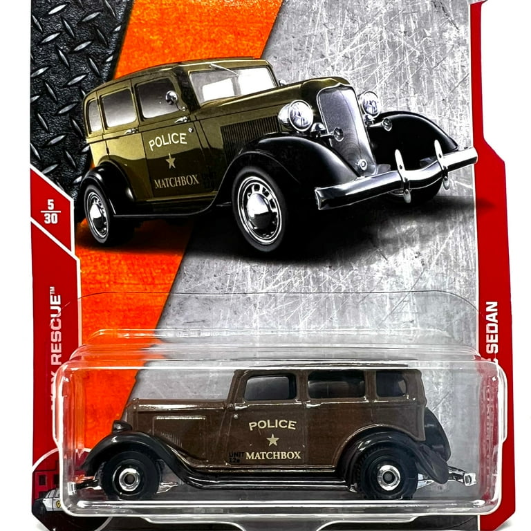 Matchbox 33 plymouth pc sedan outlet