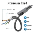 thumbnail image 3 of Adaptador Ethernet de Red Externa Con Cable, Prueba de Lluvia 1GBPS RJ45 26AWG Cobre Cobre Ethernet Adapter para Gen 2, 3 of 7
