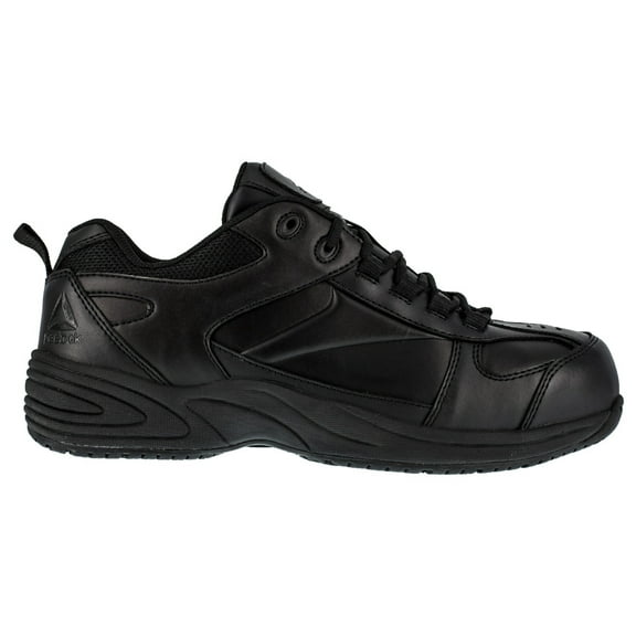Reebok Work Women's Jorie Composite Toe Street Sport Jogger Work Shoe Black - RB186