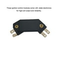 thumbnail image 4 of kurtrusly Ignition Control Module 4 Pin HEI Distributor for GM Chevy L4 L6 V6 V8, 4 of 6