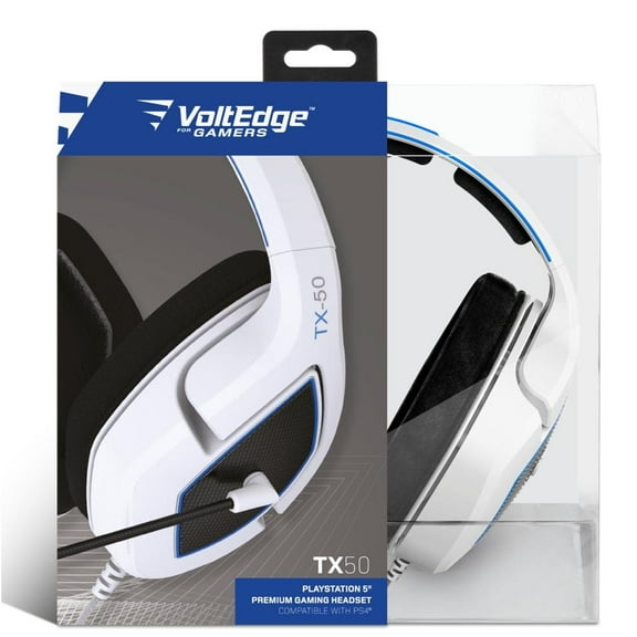 TX50 Audífonos Alámbricos Premium VoltEdge para PS5