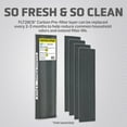 Germ Guardian Filter C HEPA Pure Replacement Filter for AC5000 Series