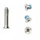 thumbnail image 2 of 8 Juegos / Lote Tornillos Inferiores Tornillo para Air 11 Pulgadas 13 Pulgadas A1369 A1370 A1465 A1466 Tornillos de Caja Inferior, 2 of 5