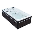 thumbnail image 2 of Hudson 13ft 31 Jet Swim Spa, 2 of 2