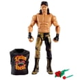 thumbnail image 3 of WWE Wrestling Hall of Fame Eddie Guerrero Action Figure (Shirt, Bouquet & Rose), 3 of 3
