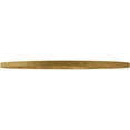 thumbnail image 3 of 30"OD x 10 7/8"ID x 1"P O'Neal Architectural Grade PVC Pierced Ceiling Medallion, Gold, 3 of 10