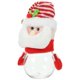 thumbnail image 4 of Sealed Plastic Candy Jar Practical Christmas Decorative Container For Friends 1Set, 4 of 5