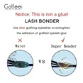 thumbnail image 2 of GOLLEE-sellador de pestañas Super Bonder, pegamento para extensiones de pestañas, 0,5 segundos, retención de secado rápido, adhesivo negro de 8 semanas （ A03 and Bonder01, 2 of 5