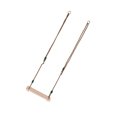 thumbnail image 4 of LIFKOME Wood Swing for Children Load-bearing with Adjustable Rope Length 1Set, 4 of 8