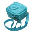 thumbnail image 2 of Funda LTGEM compatible con la cámara Fujifilm Instax Mini, color verde, 2 of 8