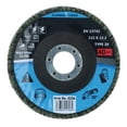 thumbnail image 2 of Type 29 Premium Flap Grinding Sanding Discs 80 Flaps 40 Grit Coarse 115mm 20pk, 2 of 6