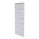 thumbnail image 1 of 2x Organizador , soporte para colgar con 24 bolsillos de tela para almacenar zapatillas de deporte para hombres, BLESIY  organizador de zapatos de puerta, 1 of 7