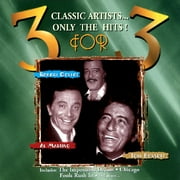 3 For 3: Robert Goulet, Tony Bennett And Al Martino
